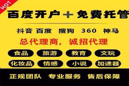 SEM竞价代运营公司实战案例分析